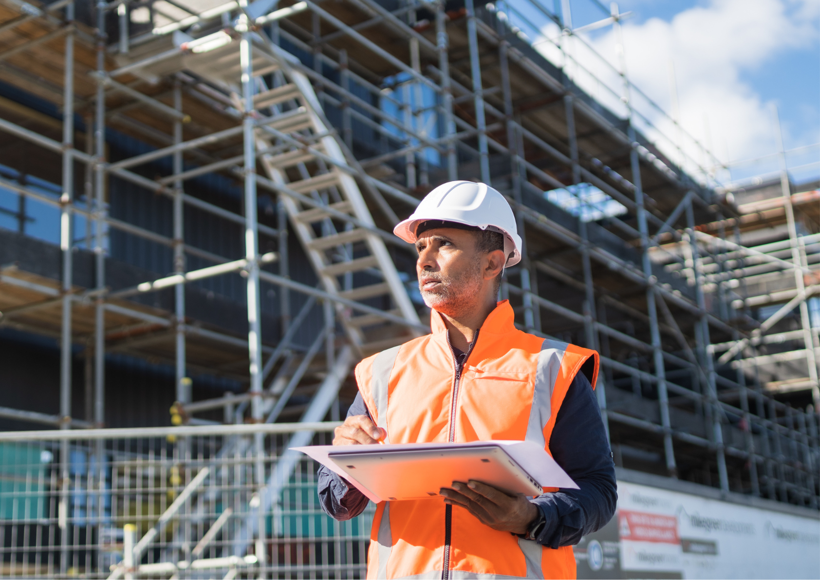 Conducteur de chantier expérimenté – Pôle industriel(H/F)